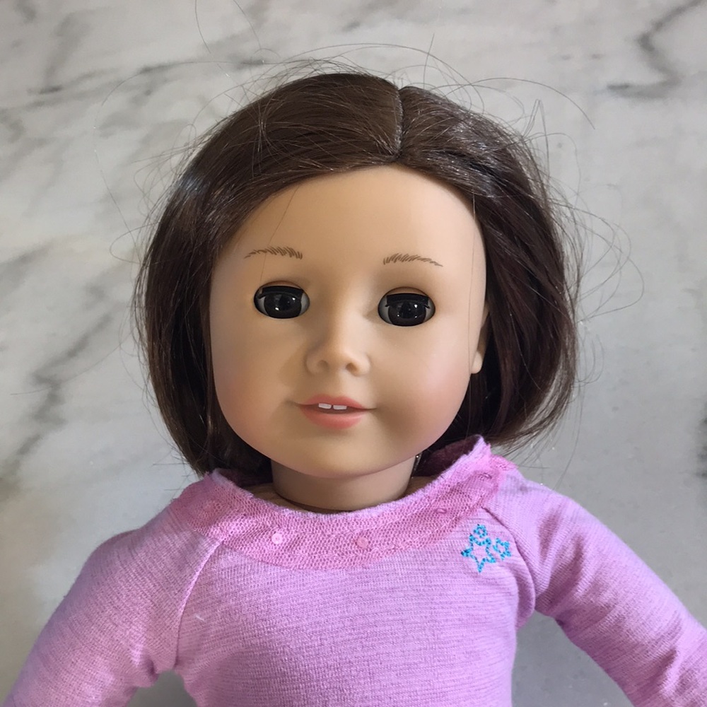American Girl Truly Me Doll